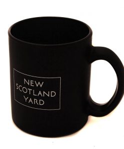 New Scotland Yard Mug