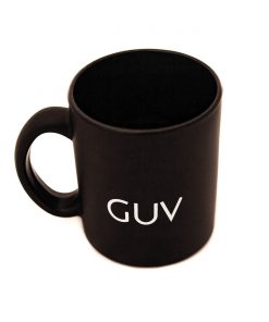 New Scotland Yard "Guv" Mug