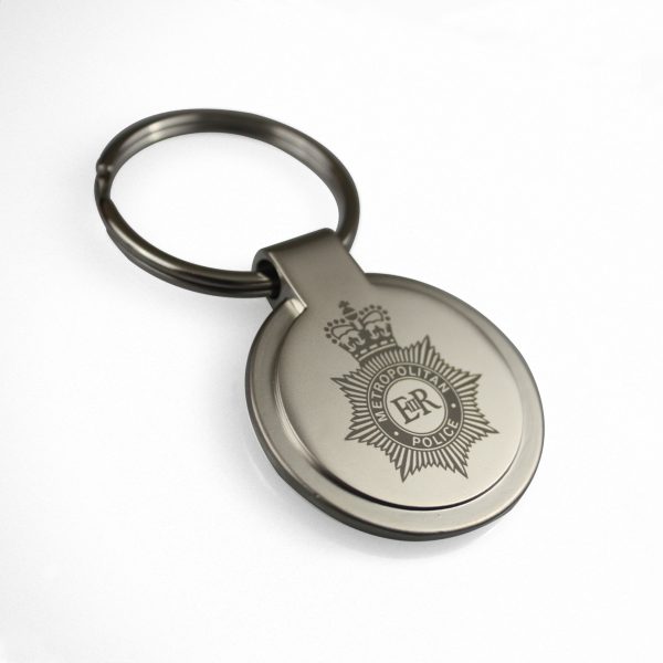 Silver Keyring