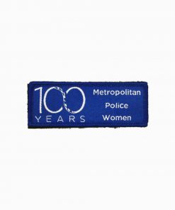 CENTENARY PATCH