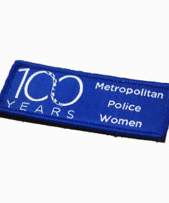 CENTENARY PATCH